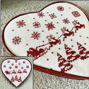(image for) Santa's Heart